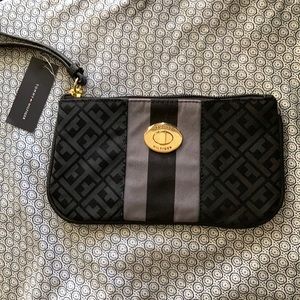 Brand New Tommy Hilfiger wristlet